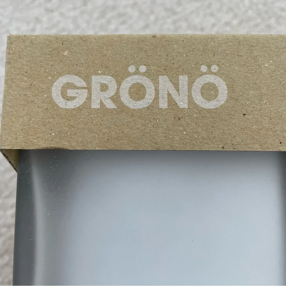 IKEA “Grono” Frosted Glass Table Accent Lamp Model 13183 - New In Box - Vintage